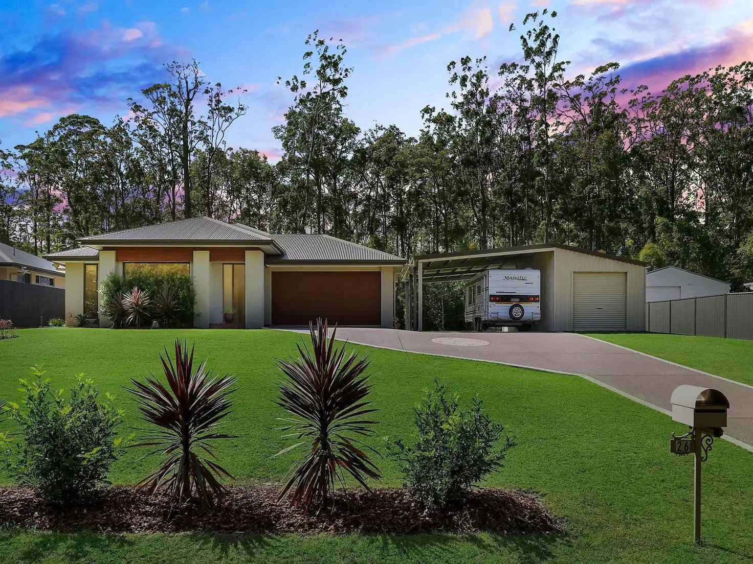 Main view of Homely house listing, 26 Palmview Forest Drive, Palmview QLD 4553