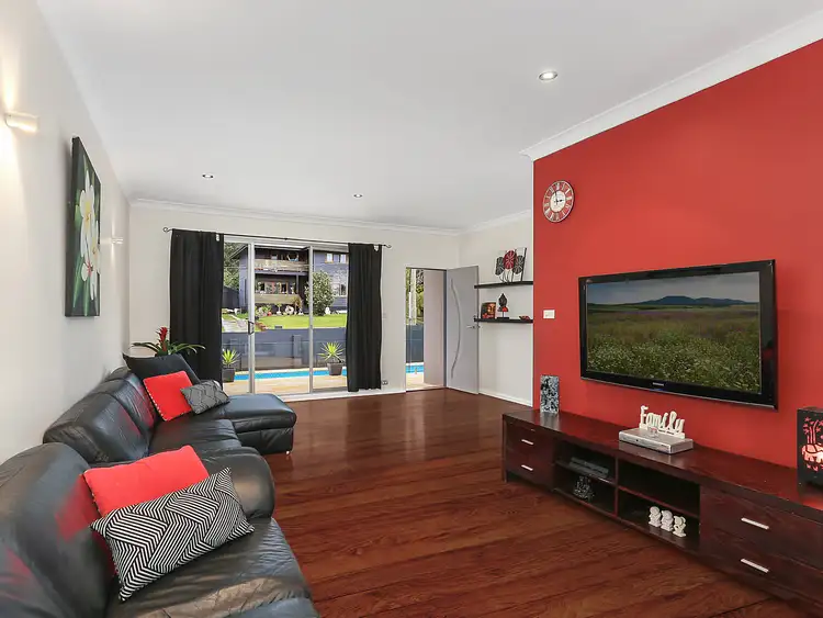 Second view of Homely house listing, 27 Penrith Avenue, Wheeler Heights NSW 2097