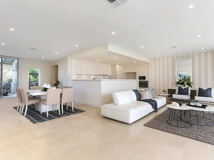 Second view of Homely apartment listing, 22/7 Murralin Lane, Sylvania NSW 2224