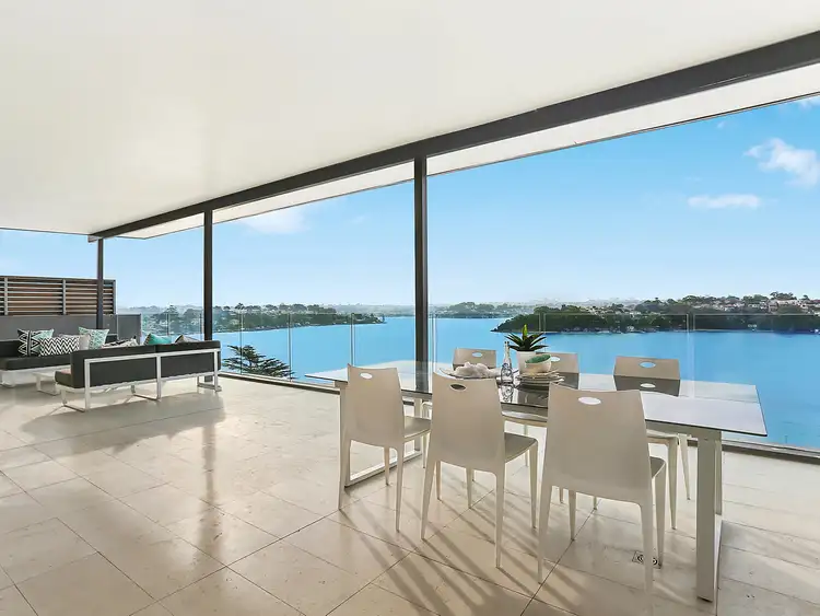 Fourth view of Homely apartment listing, 22/7 Murralin Lane, Sylvania NSW 2224