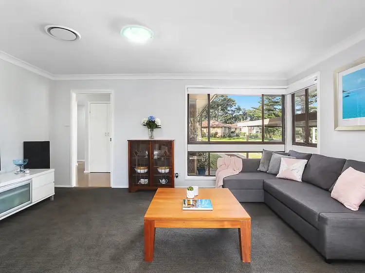 Second view of Homely house listing, 49A Leamington Road, Telopea NSW 2117