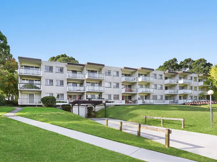 Fourth view of Homely apartment listing, 14/364 Pennant Hills Road, Carlingford NSW 2118
