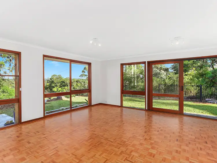 Second view of Homely house listing, 34 Janita Crescent, Mount Colah NSW 2079