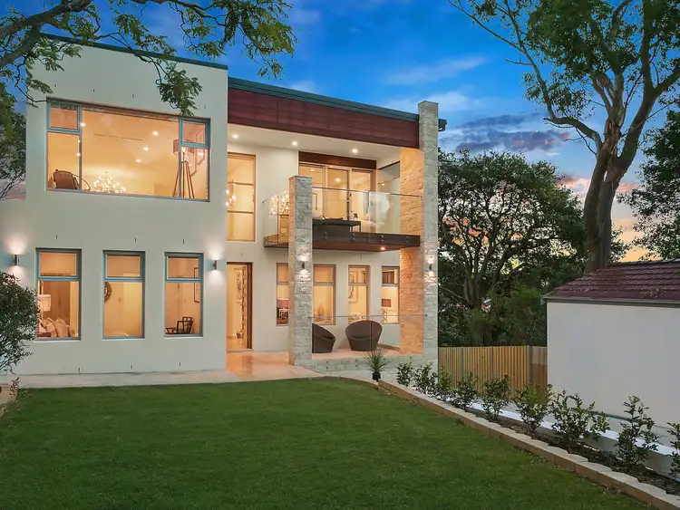 Main view of Homely house listing, 38 Taleeban Road, Riverview NSW 2066