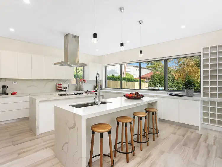 Fifth view of Homely house listing, 38 Taleeban Road, Riverview NSW 2066