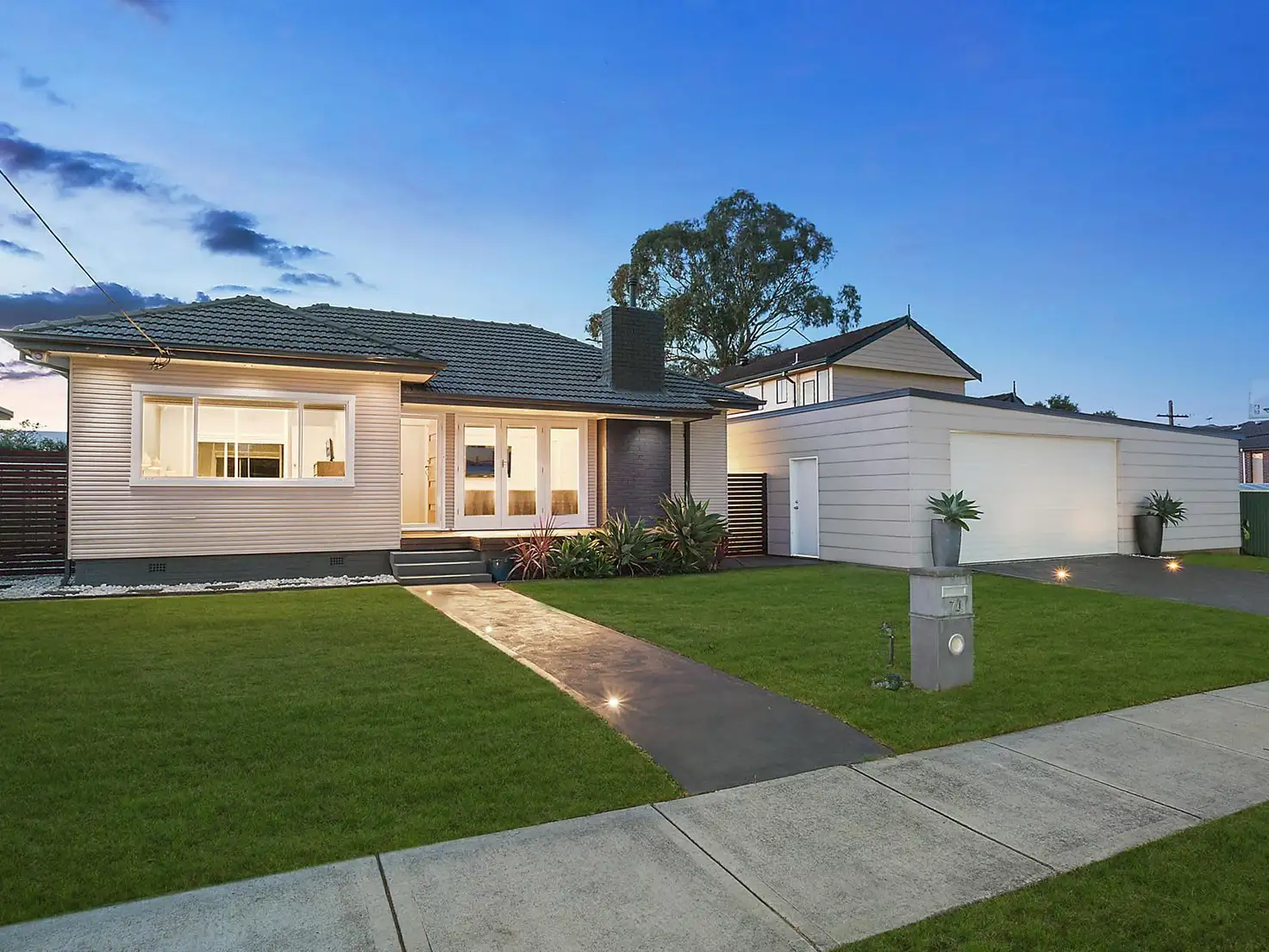 Main view of Homely house listing, 74 Sandakan Road, Revesby Heights NSW 2212