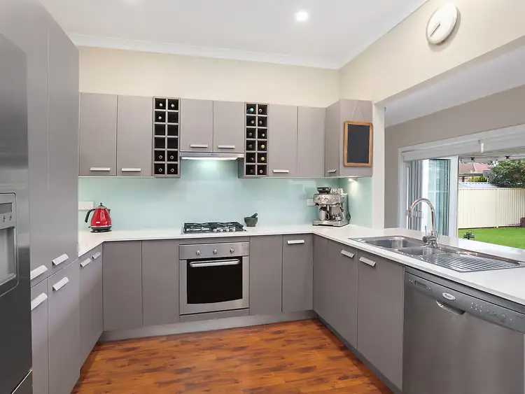 Second view of Homely house listing, 74 Sandakan Road, Revesby Heights NSW 2212