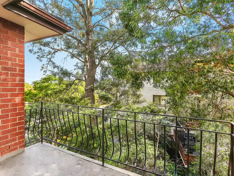 Second view of Homely apartment listing, 12/1 Calder Road, Rydalmere NSW 2116