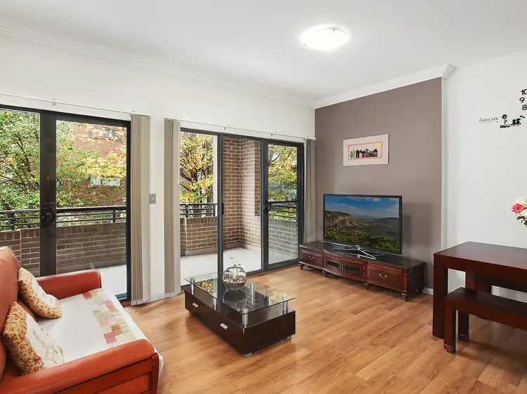 Main view of Homely apartment listing, 402/3 Clydesdale Place, Pymble NSW 2073