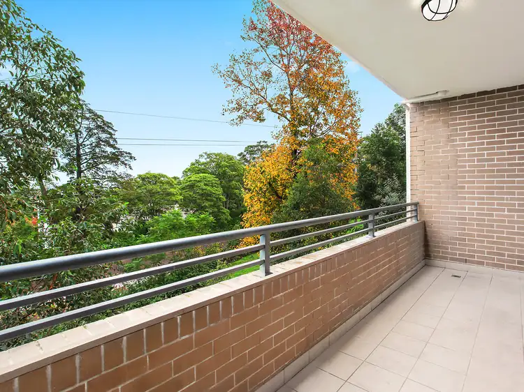Second view of Homely apartment listing, 402/3 Clydesdale Place, Pymble NSW 2073