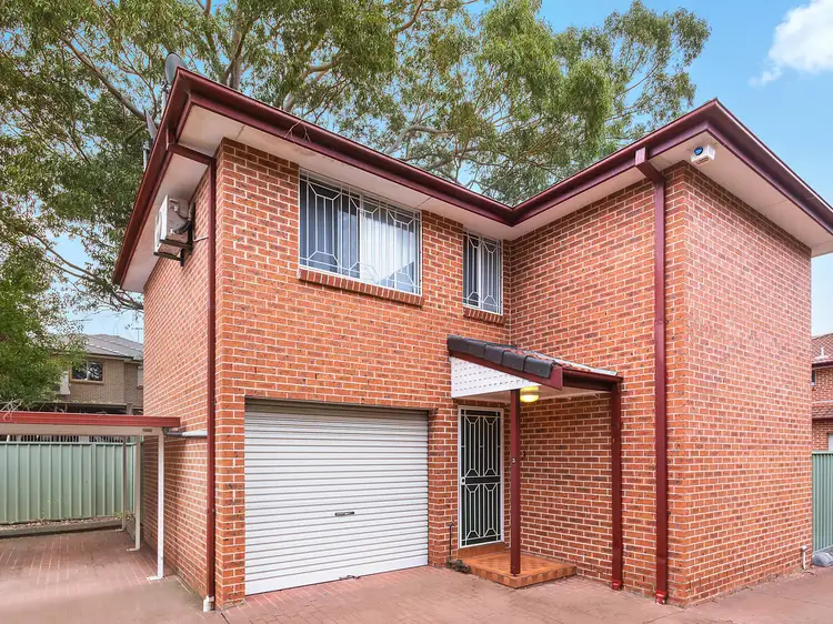 3/26 De Witt Street, Bankstown NSW 2200