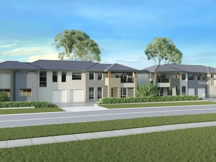 Main view of Homely townhouse listing, 1/74 Sydney Street, St Marys NSW 2760