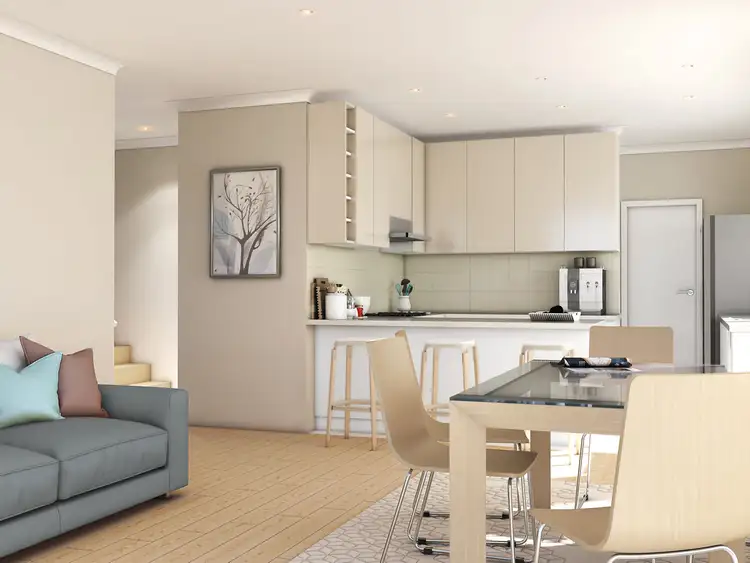 Second view of Homely townhouse listing, 1/74 Sydney Street, St Marys NSW 2760