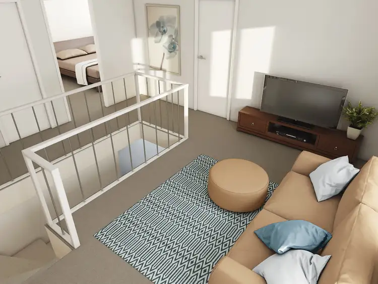 Third view of Homely townhouse listing, 1/74 Sydney Street, St Marys NSW 2760