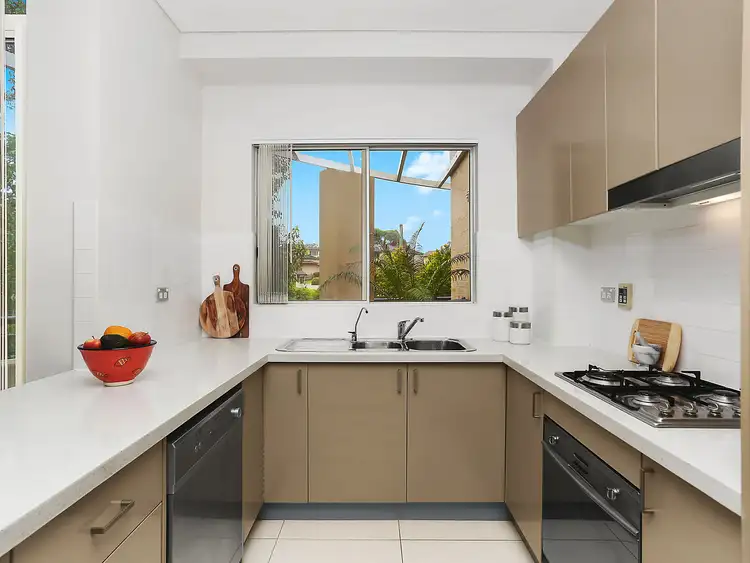 Second view of Homely apartment listing, 24/22 Mercer Street, Castle Hill NSW 2154