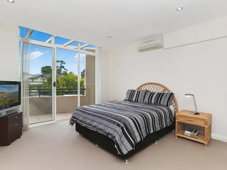 Third view of Homely apartment listing, 24/22 Mercer Street, Castle Hill NSW 2154