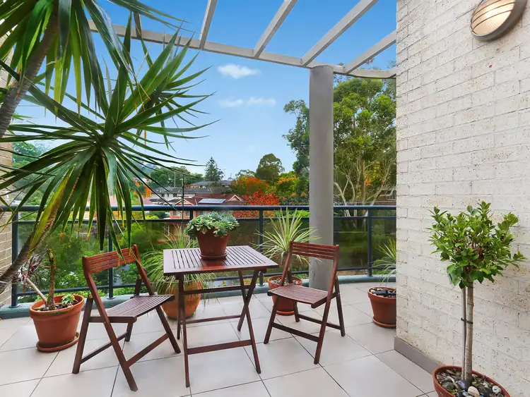 Fourth view of Homely apartment listing, 24/22 Mercer Street, Castle Hill NSW 2154