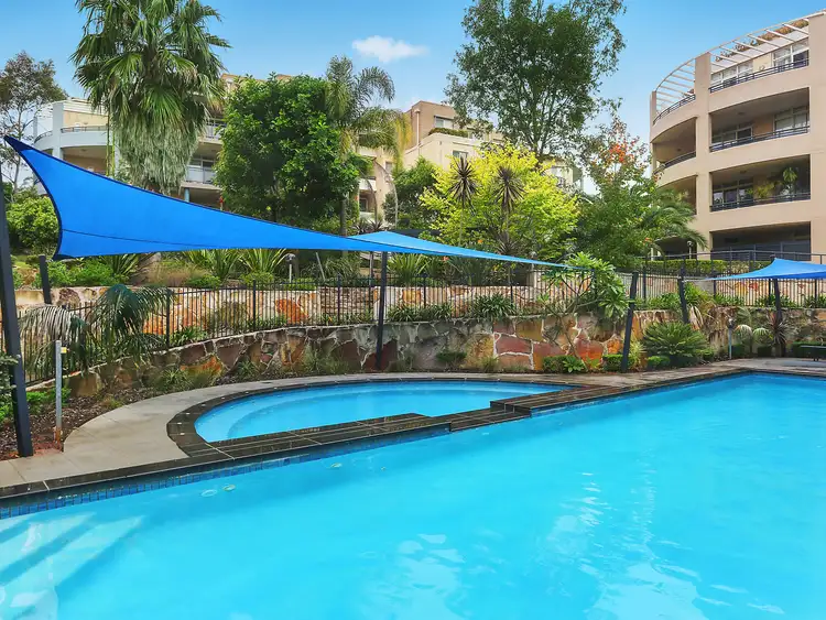 Fifth view of Homely apartment listing, 24/22 Mercer Street, Castle Hill NSW 2154