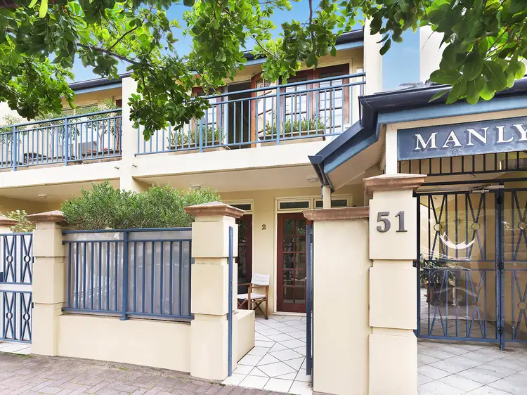 2/51 Pittwater Road, Manly NSW 2095