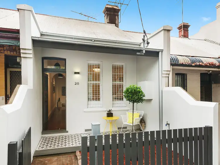20 Charles Street, Erskineville NSW 2043