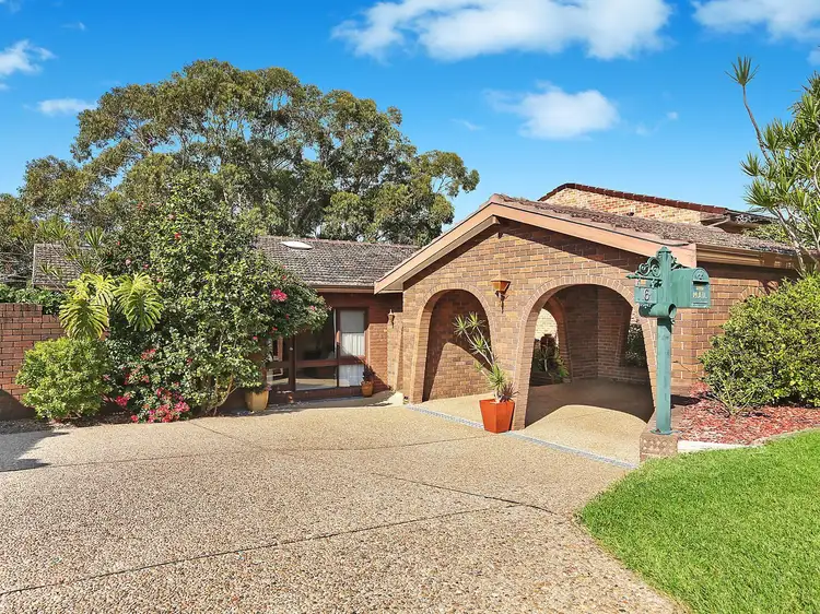 Main view of Homely house listing, 6 Moonbi Place, Kareela NSW 2232