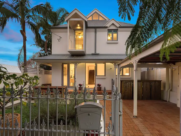 2 Napoleon Street, Rozelle NSW 2039