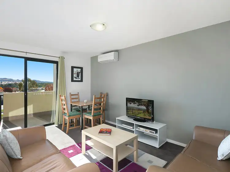 Second view of Homely apartment listing, 23/1 Gungahlin Place, Gungahlin ACT 2912