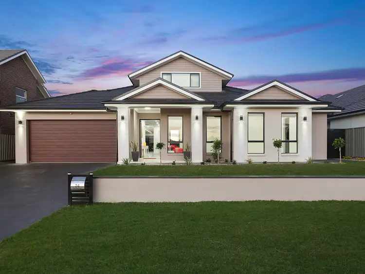 Second view of Homely house listing, 24 Chamberlain Way, Harrington Park NSW 2567