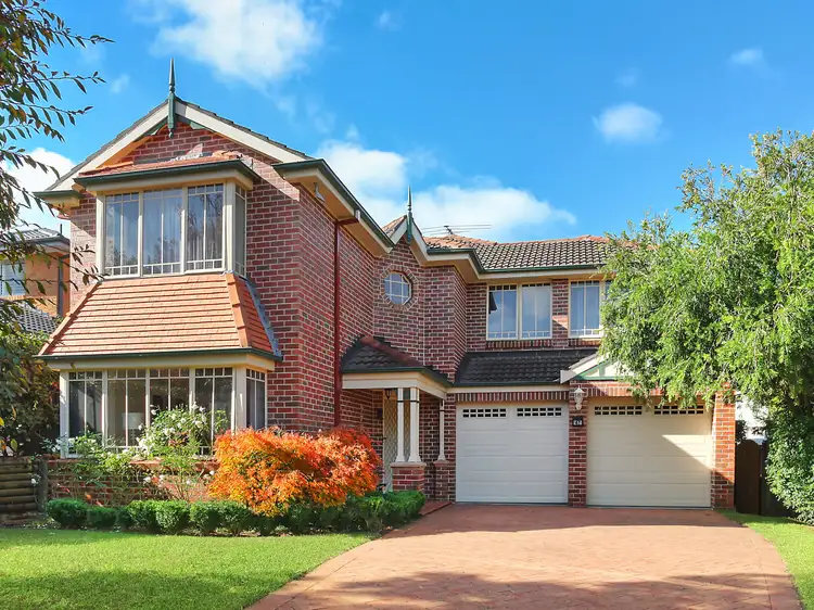 Main view of Homely house listing, 47 Ravensbourne Circuit, Dural NSW 2158