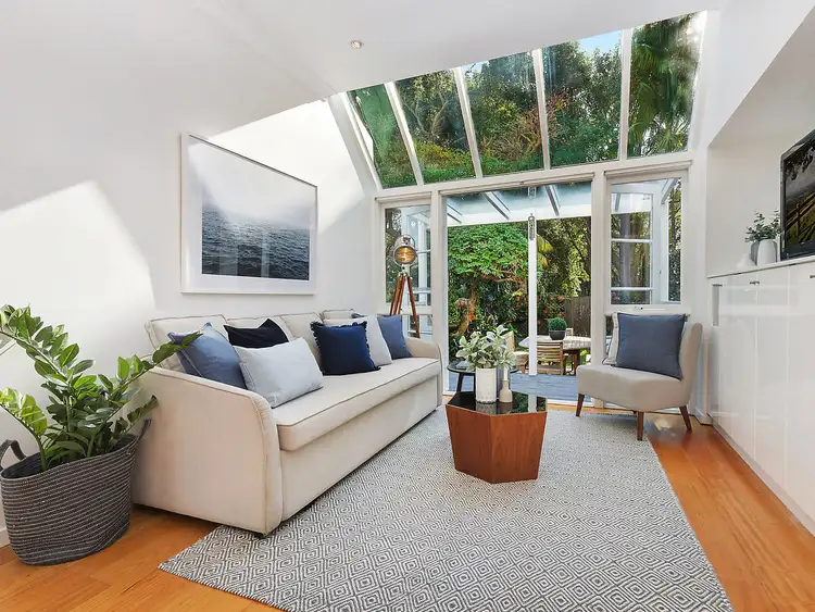 Second view of Homely house listing, 48 Huntington Street, Crows Nest NSW 2065