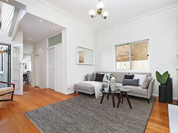 Fifth view of Homely house listing, 48 Huntington Street, Crows Nest NSW 2065