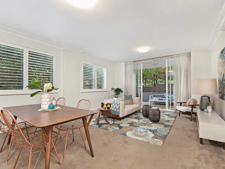 Main view of Homely unit listing, 103/10 Peninsula Drive, Breakfast Point NSW 2137