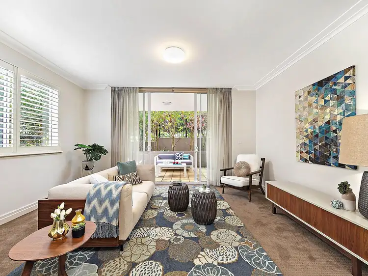 Third view of Homely unit listing, 103/10 Peninsula Drive, Breakfast Point NSW 2137