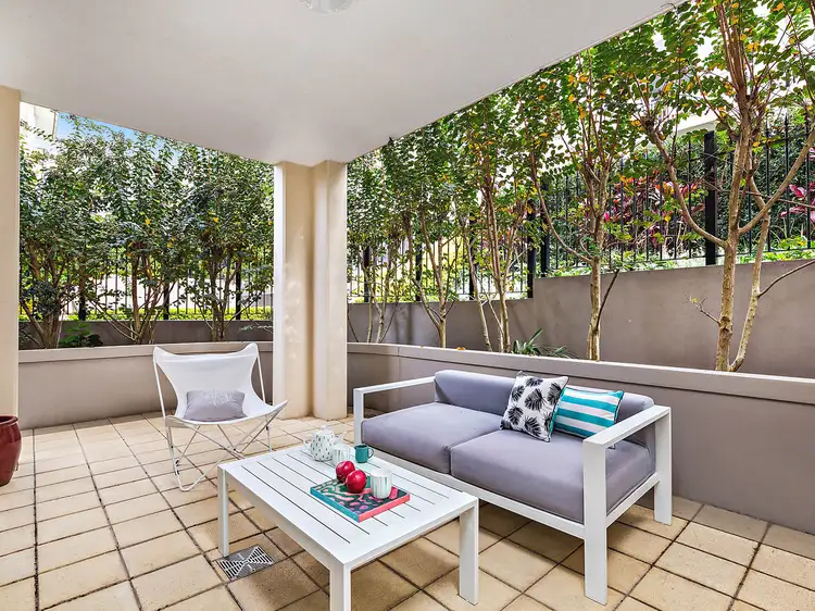 Sixth view of Homely unit listing, 103/10 Peninsula Drive, Breakfast Point NSW 2137