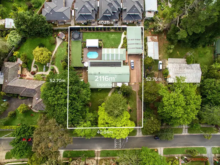 Main view of Homely house listing, 13 Palm Grove, Kilsyth VIC 3137
