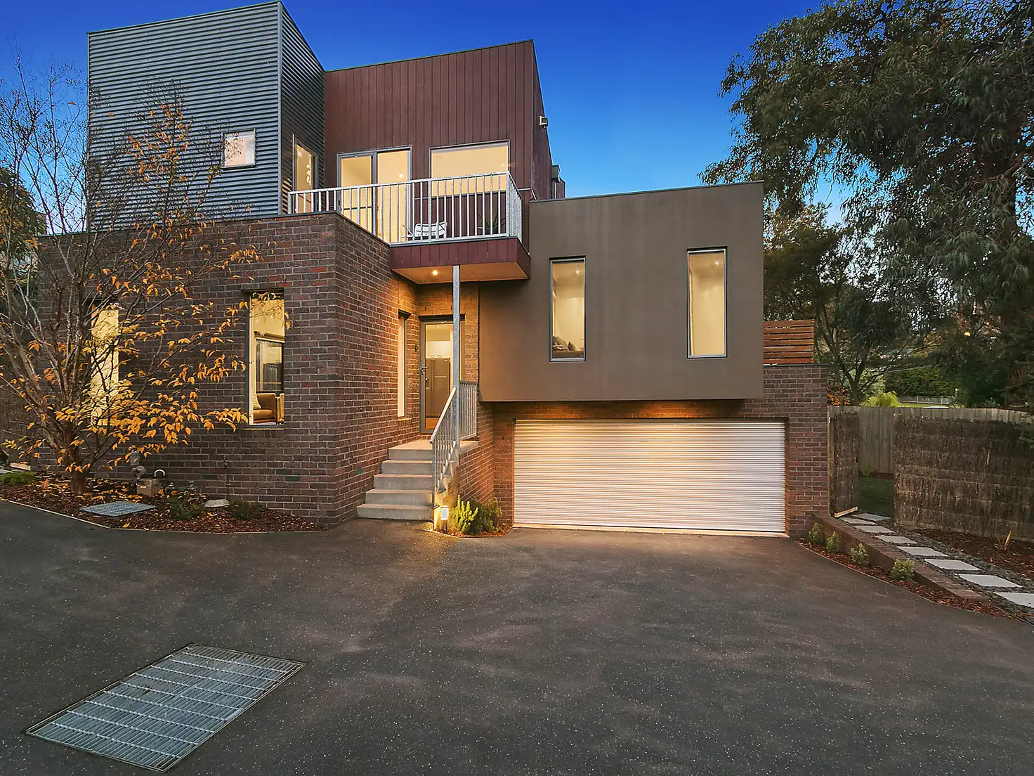 Main view of Homely townhouse listing, 6/18 Ross Road, Croydon VIC 3136