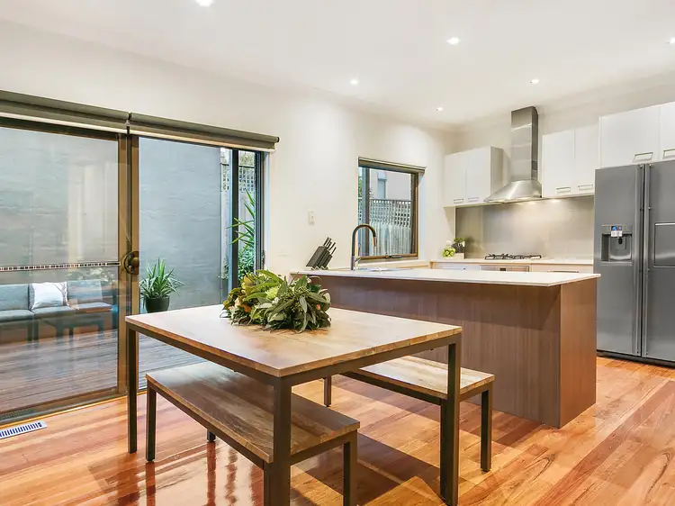 Second view of Homely townhouse listing, 6/18 Ross Road, Croydon VIC 3136