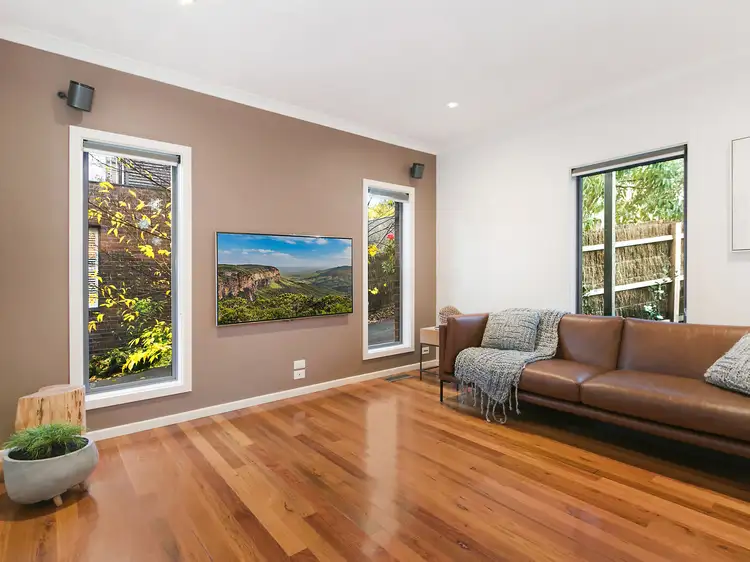 Third view of Homely townhouse listing, 6/18 Ross Road, Croydon VIC 3136