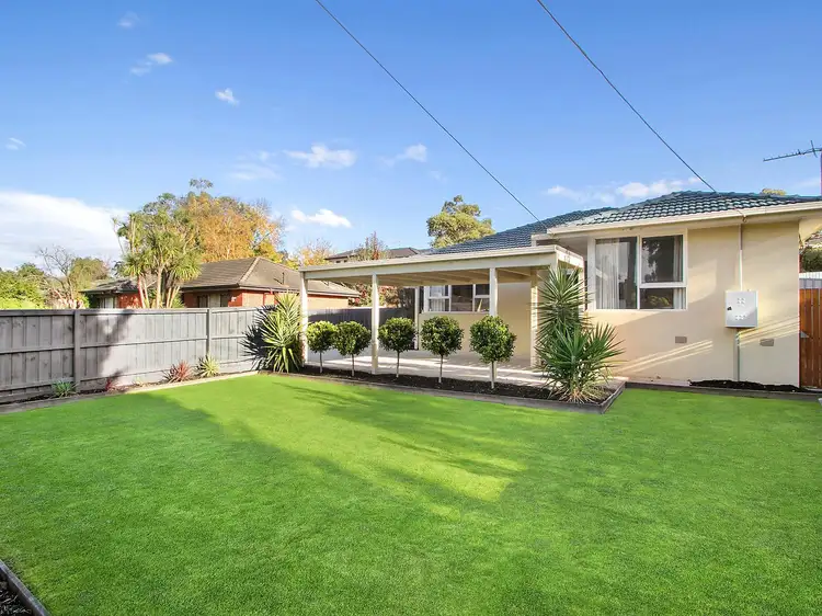 Second view of Homely house listing, 39 Lee-Ann Crescent, Croydon VIC 3136