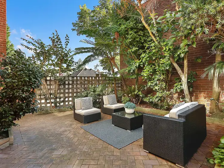 Second view of Homely apartment listing, 10/62 Ocean Street, Woollahra NSW 2025