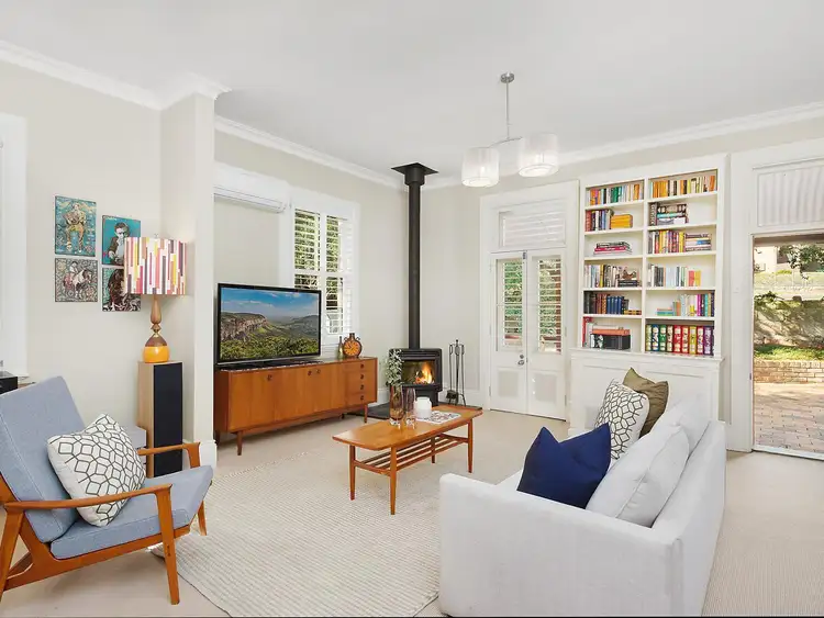 Second view of Homely house listing, 53 Meriton Street, Gladesville NSW 2111