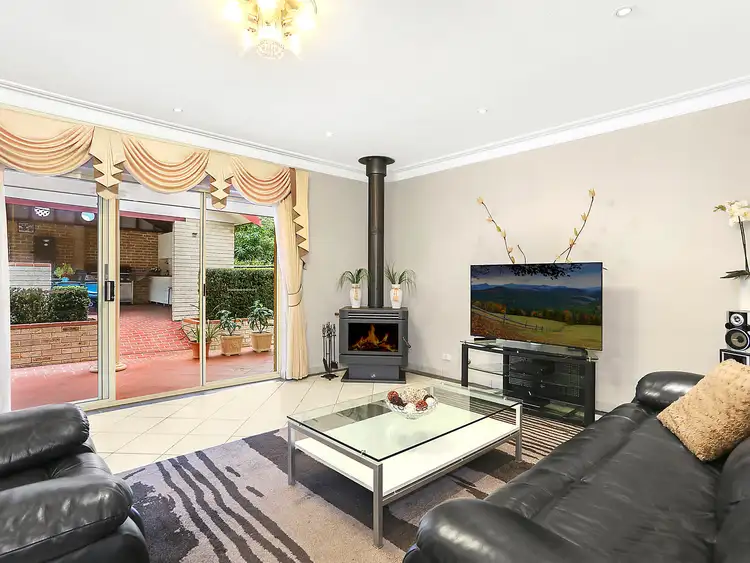 Second view of Homely house listing, 3 Mason Place, Barden Ridge NSW 2234