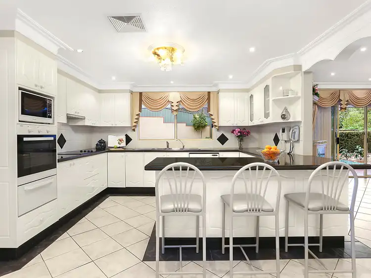 Third view of Homely house listing, 3 Mason Place, Barden Ridge NSW 2234