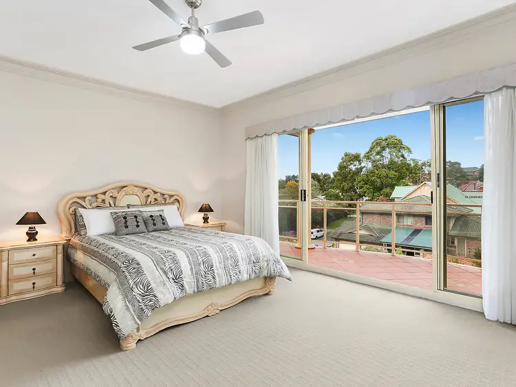 Fourth view of Homely house listing, 3 Mason Place, Barden Ridge NSW 2234