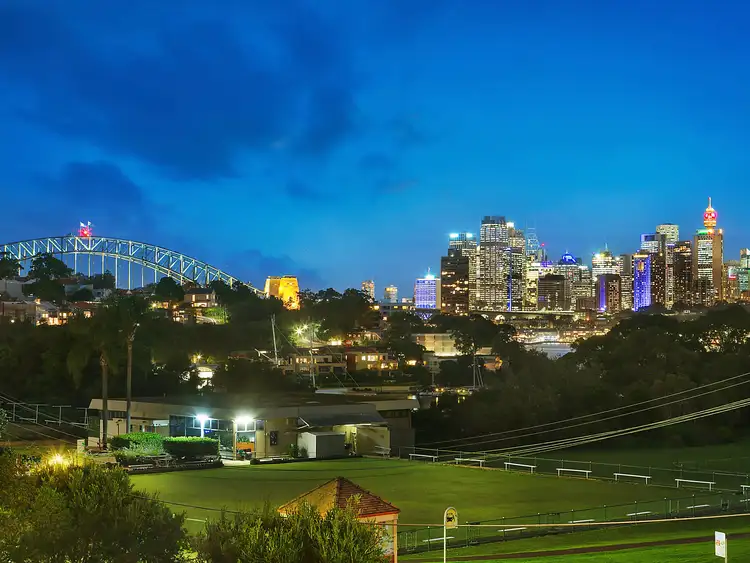 Main view of Homely apartment listing, 3/14 Woolcott Street, Waverton NSW 2060