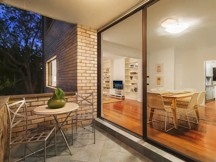 Fourth view of Homely apartment listing, 3/14 Woolcott Street, Waverton NSW 2060