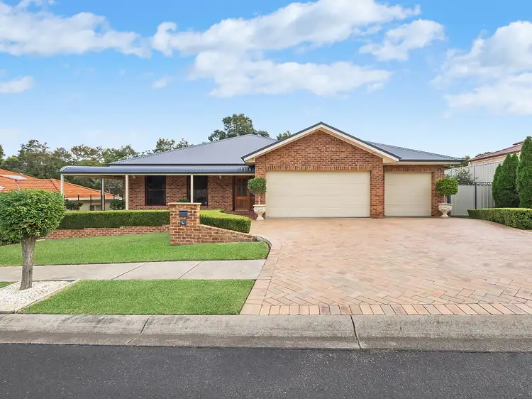 Main view of Homely house listing, 35 Halyard Way, Belmont NSW 2280