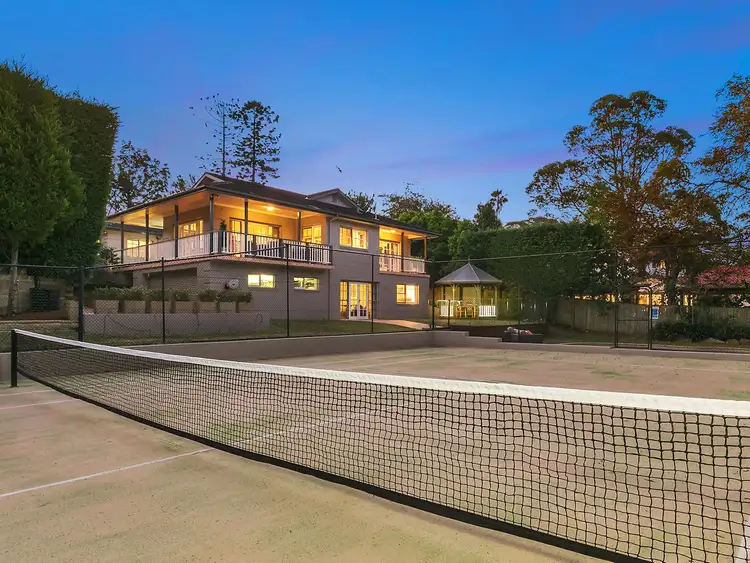 51 Grosvenor Street, Wahroonga NSW 2076