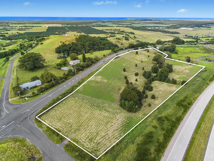 Main view of Homely land listing, Lot 10 Martins Lane, Knockrow NSW 2479