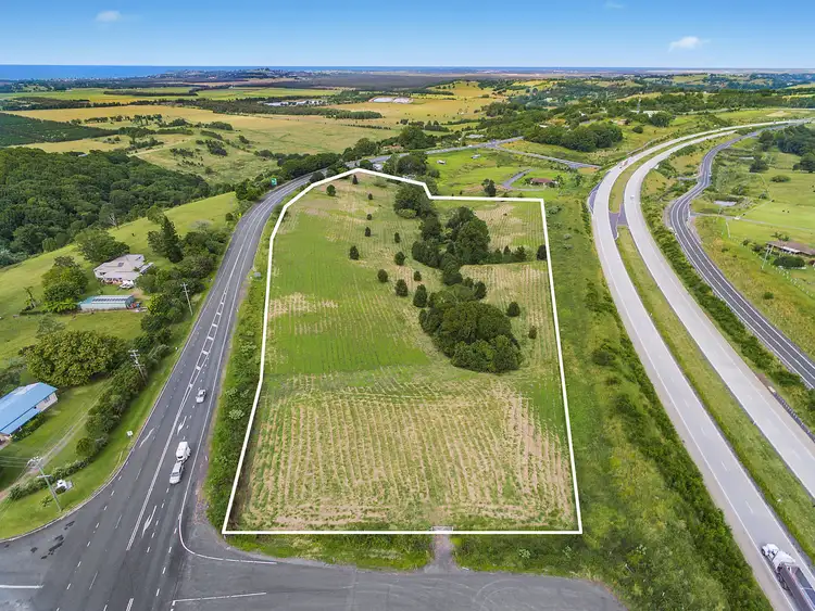 Fourth view of Homely land listing, Lot 10 Martins Lane, Knockrow NSW 2479